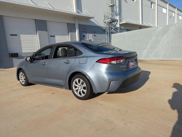 used 2023 Toyota Corolla car, priced at $20,459