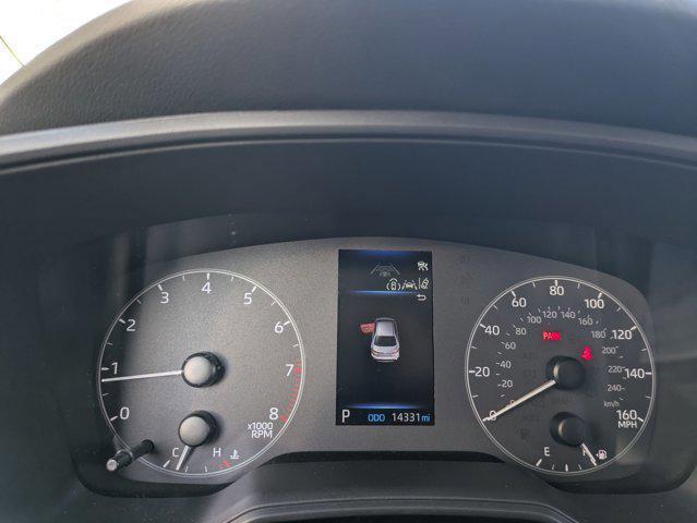 used 2023 Toyota Corolla car, priced at $20,459