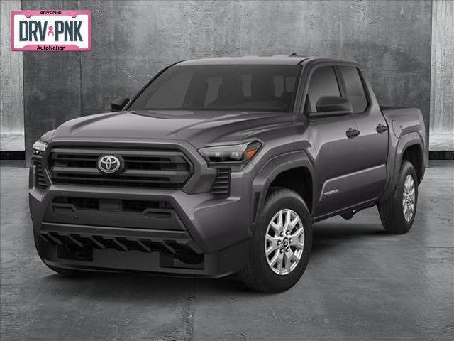 new 2024 Toyota Tacoma car, priced at $41,863