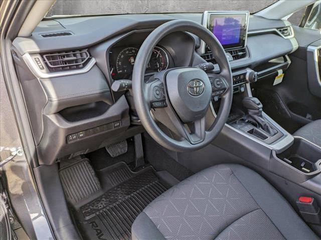 used 2024 Toyota RAV4 car, priced at $32,777