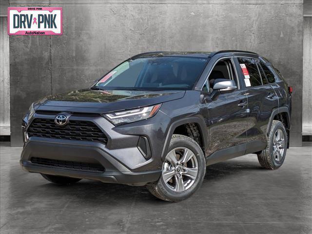 used 2024 Toyota RAV4 car, priced at $32,777