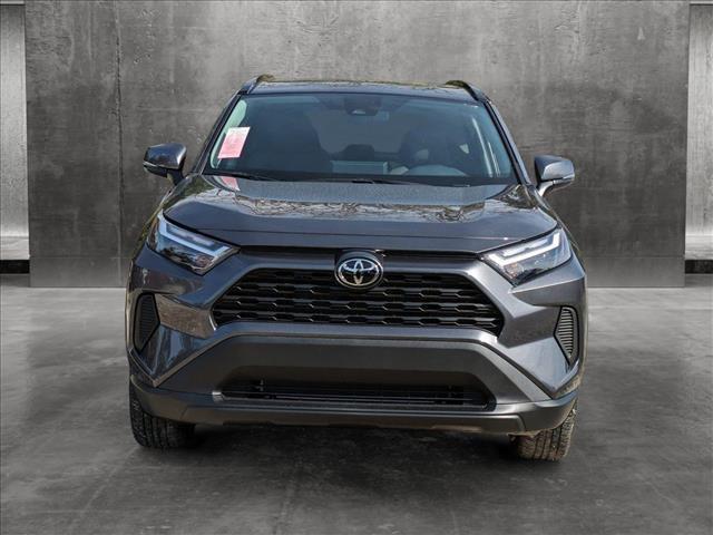 used 2024 Toyota RAV4 car, priced at $32,777