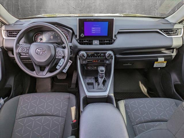 used 2024 Toyota RAV4 car, priced at $32,777