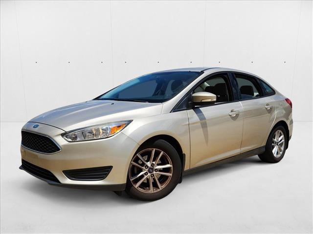 used 2017 Ford Focus car, priced at $9,599