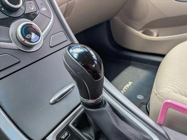 used 2016 Hyundai Elantra car, priced at $10,949