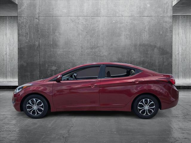 used 2016 Hyundai Elantra car, priced at $10,949