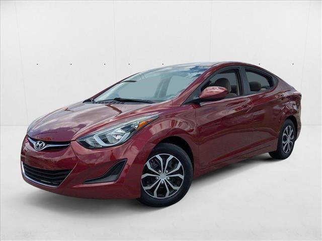 used 2016 Hyundai Elantra car, priced at $10,949