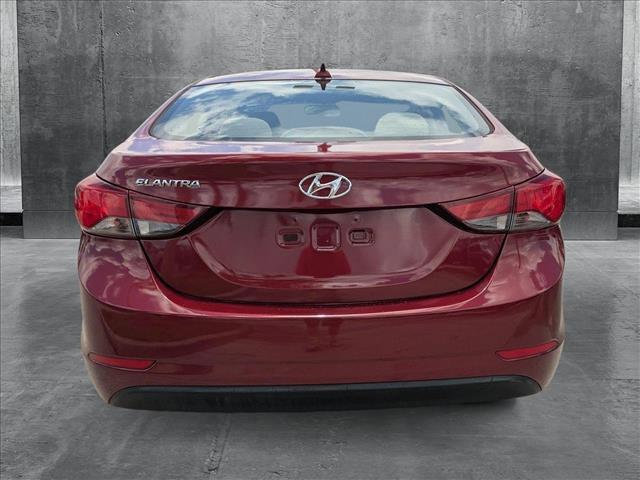 used 2016 Hyundai Elantra car, priced at $10,949