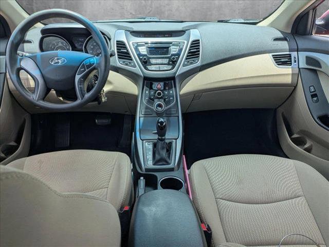used 2016 Hyundai Elantra car, priced at $10,949