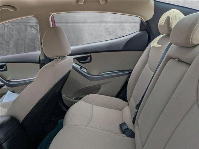 used 2016 Hyundai Elantra car, priced at $10,949