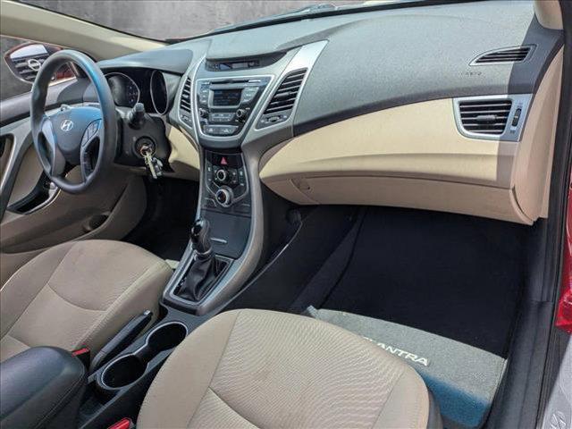 used 2016 Hyundai Elantra car, priced at $10,949