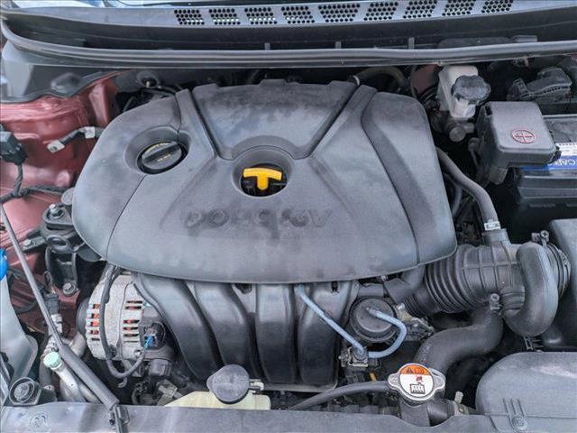 used 2016 Hyundai Elantra car, priced at $10,949