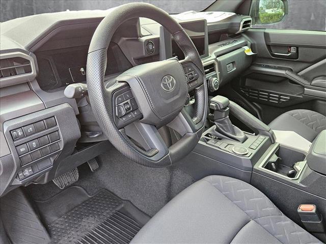 new 2024 Toyota Tacoma car, priced at $39,459