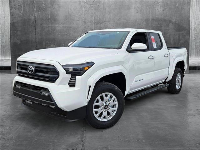 new 2024 Toyota Tacoma car, priced at $39,459