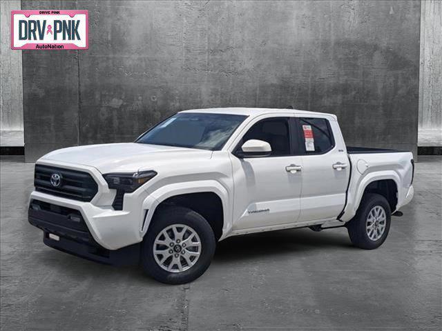 new 2024 Toyota Tacoma car, priced at $39,459