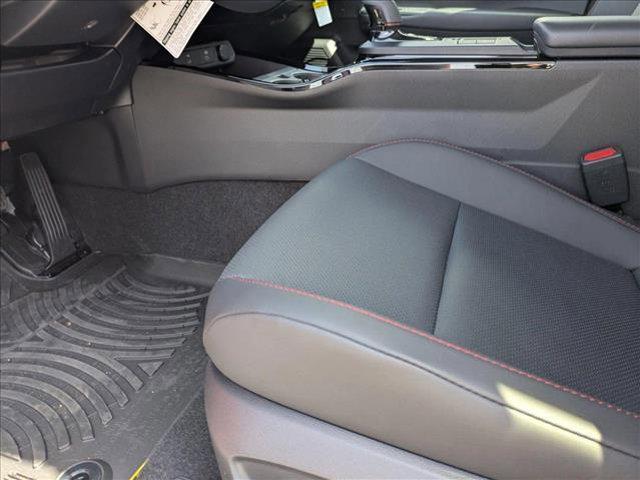 new 2025 Toyota Prius Plug-In Hybrid car, priced at $44,513
