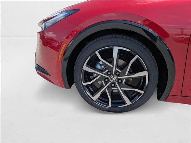 new 2025 Toyota Prius Plug-In Hybrid car, priced at $44,513