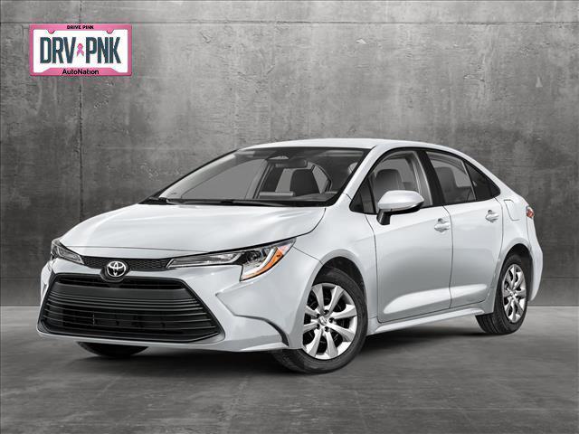 new 2025 Toyota Corolla car, priced at $24,284