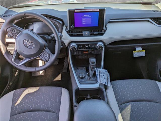 new 2024 Toyota RAV4 Hybrid car, priced at $36,953