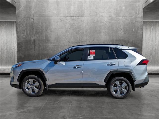 new 2024 Toyota RAV4 Hybrid car, priced at $36,953