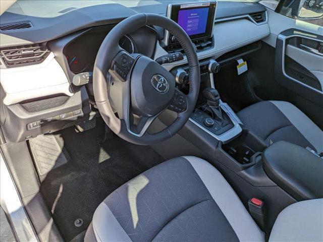 new 2024 Toyota RAV4 Hybrid car, priced at $36,953