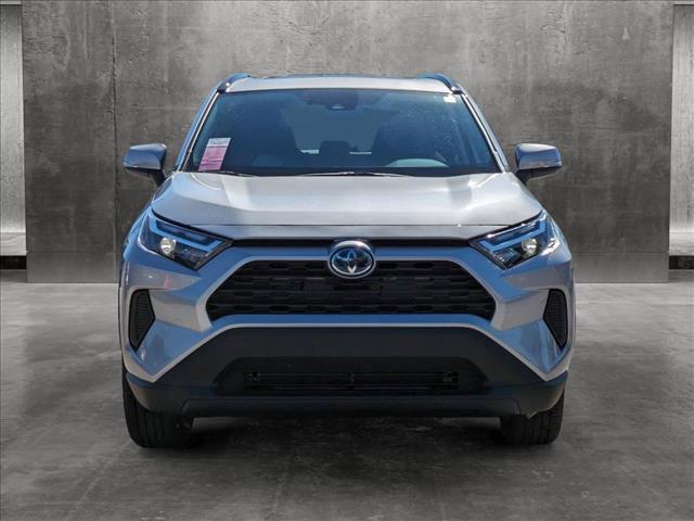 new 2024 Toyota RAV4 Hybrid car, priced at $36,953