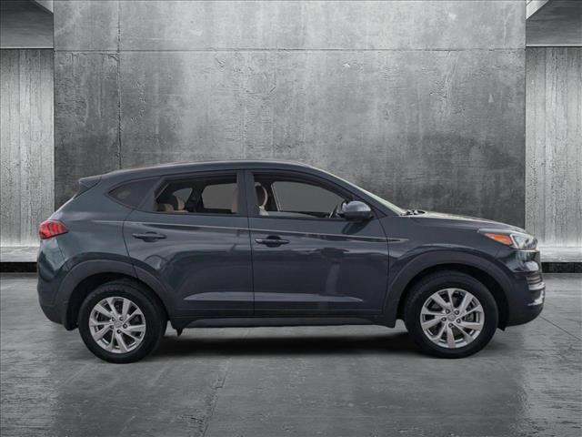 used 2020 Hyundai Tucson car, priced at $13,985