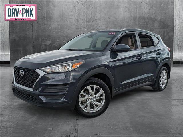 used 2020 Hyundai Tucson car, priced at $13,985