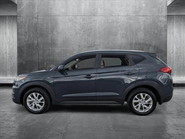 used 2020 Hyundai Tucson car, priced at $13,985