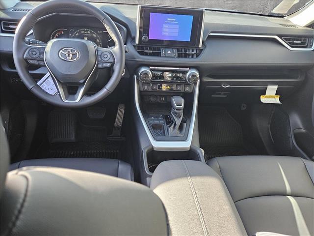 new 2024 Toyota RAV4 car, priced at $36,151