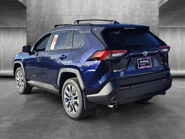 new 2024 Toyota RAV4 car, priced at $36,151