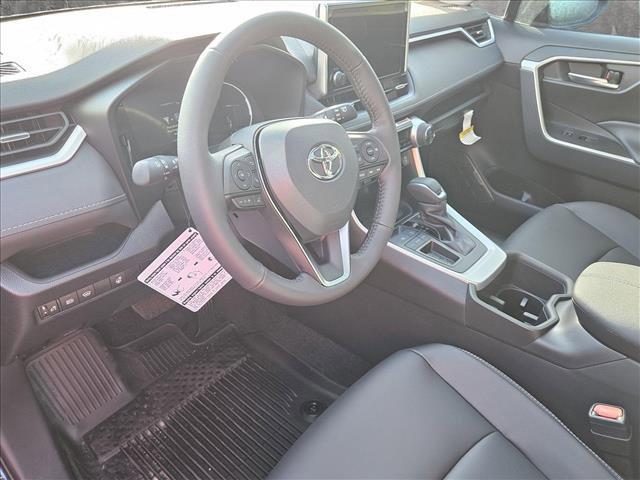 new 2024 Toyota RAV4 car, priced at $36,151