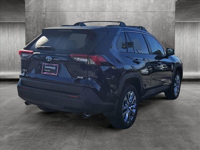 new 2024 Toyota RAV4 car, priced at $36,151