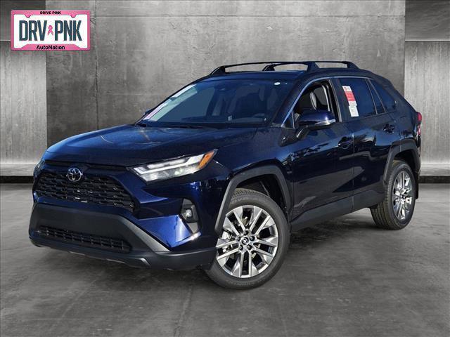 new 2024 Toyota RAV4 car, priced at $36,151