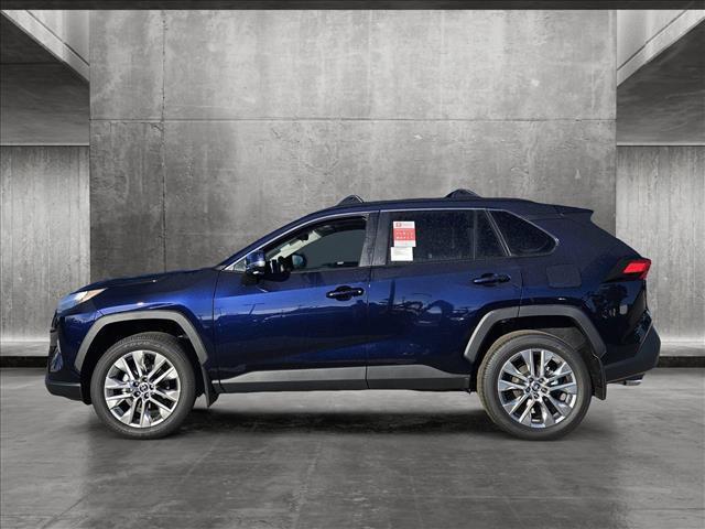 new 2024 Toyota RAV4 car, priced at $36,151