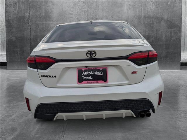 used 2020 Toyota Corolla car, priced at $16,992