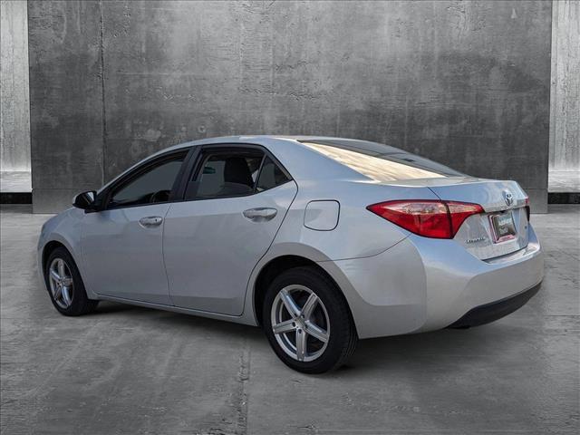 used 2015 Toyota Corolla car, priced at $9,985