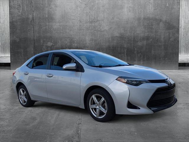 used 2015 Toyota Corolla car, priced at $9,985