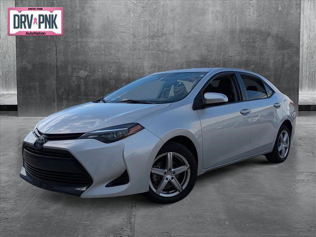 used 2015 Toyota Corolla car, priced at $9,985