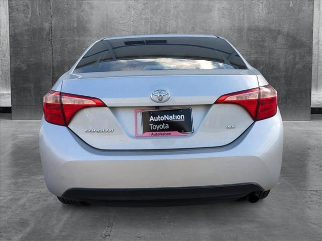 used 2015 Toyota Corolla car, priced at $9,985