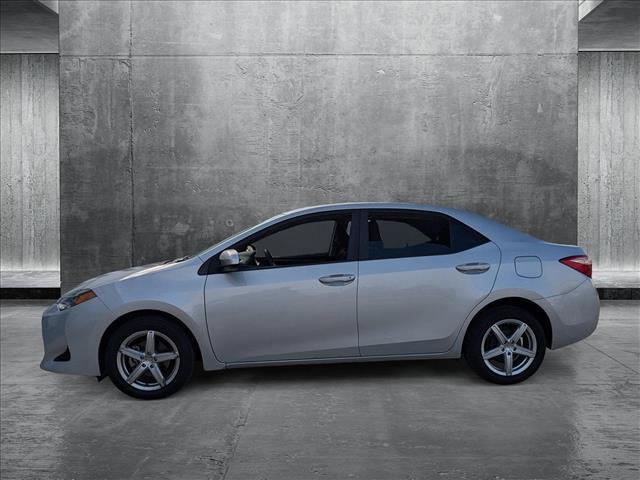 used 2015 Toyota Corolla car, priced at $9,985