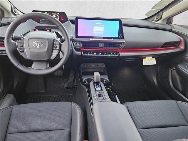 new 2026 Toyota Prius Plug-In Hybrid car, priced at $45,033