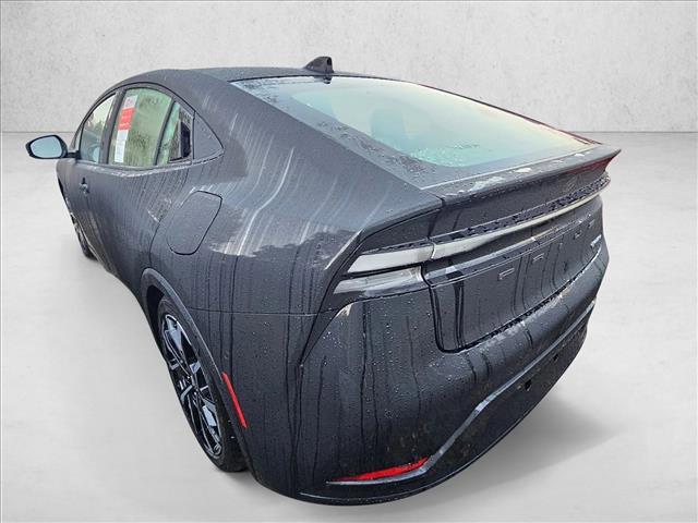 new 2026 Toyota Prius Plug-In Hybrid car, priced at $45,033