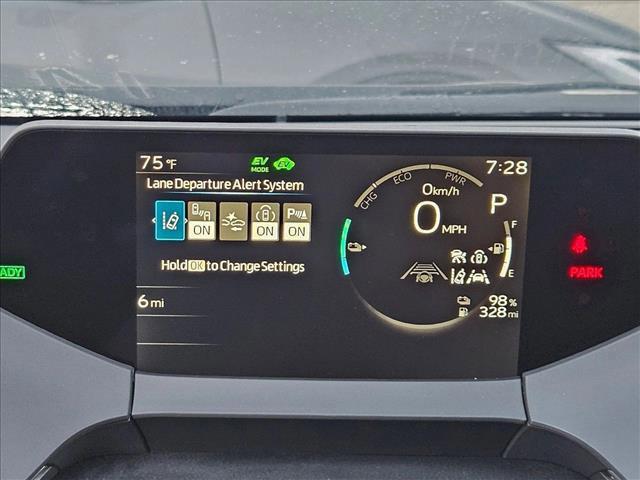 new 2026 Toyota Prius Plug-In Hybrid car, priced at $45,033