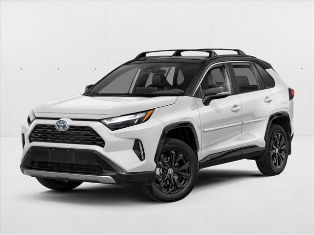 used 2024 Toyota RAV4 Hybrid car, priced at $36,499