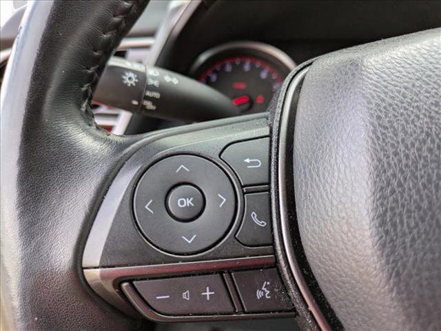 used 2022 Toyota Camry car, priced at $24,999
