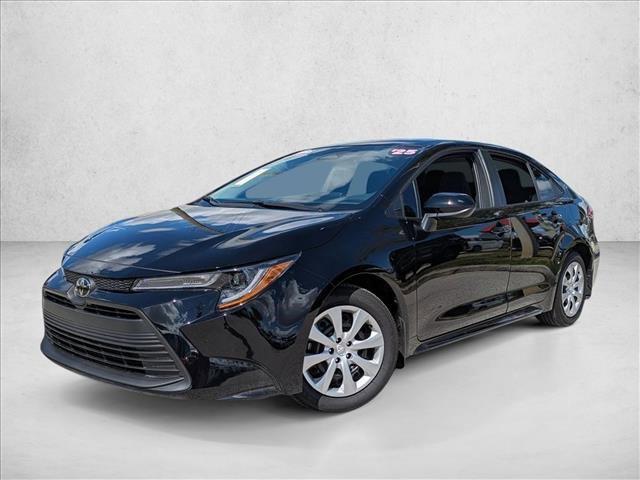 used 2025 Toyota Corolla car, priced at $21,898