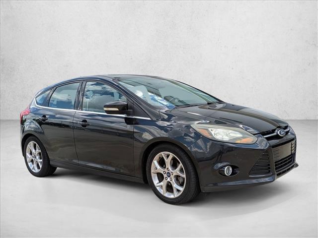 used 2014 Ford Focus car, priced at $5,795