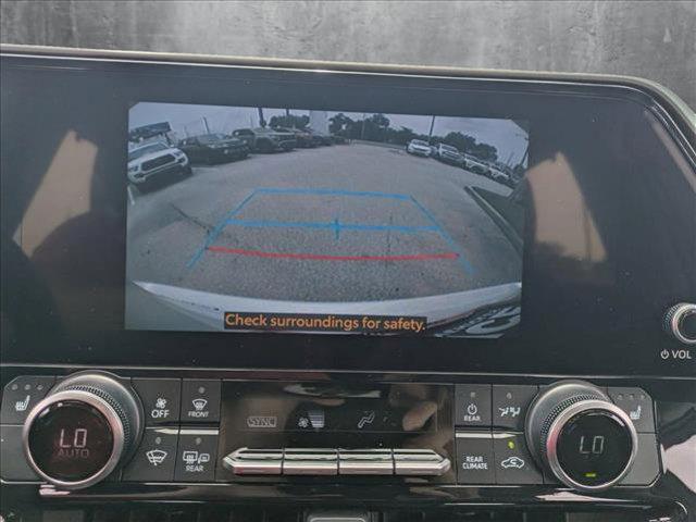 used 2024 Toyota Highlander car, priced at $39,498