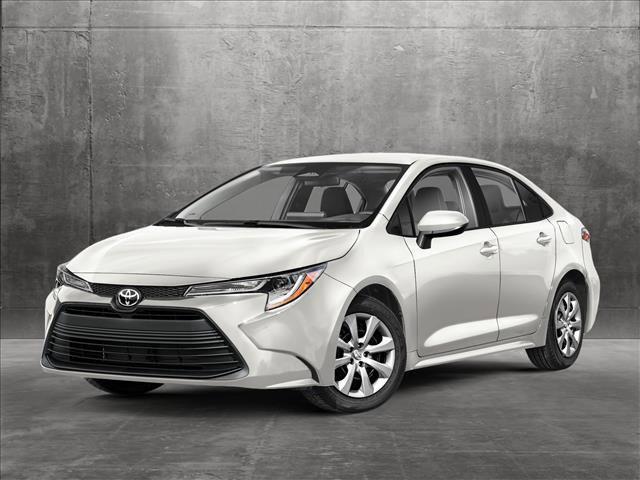 new 2025 Toyota Corolla car, priced at $23,689